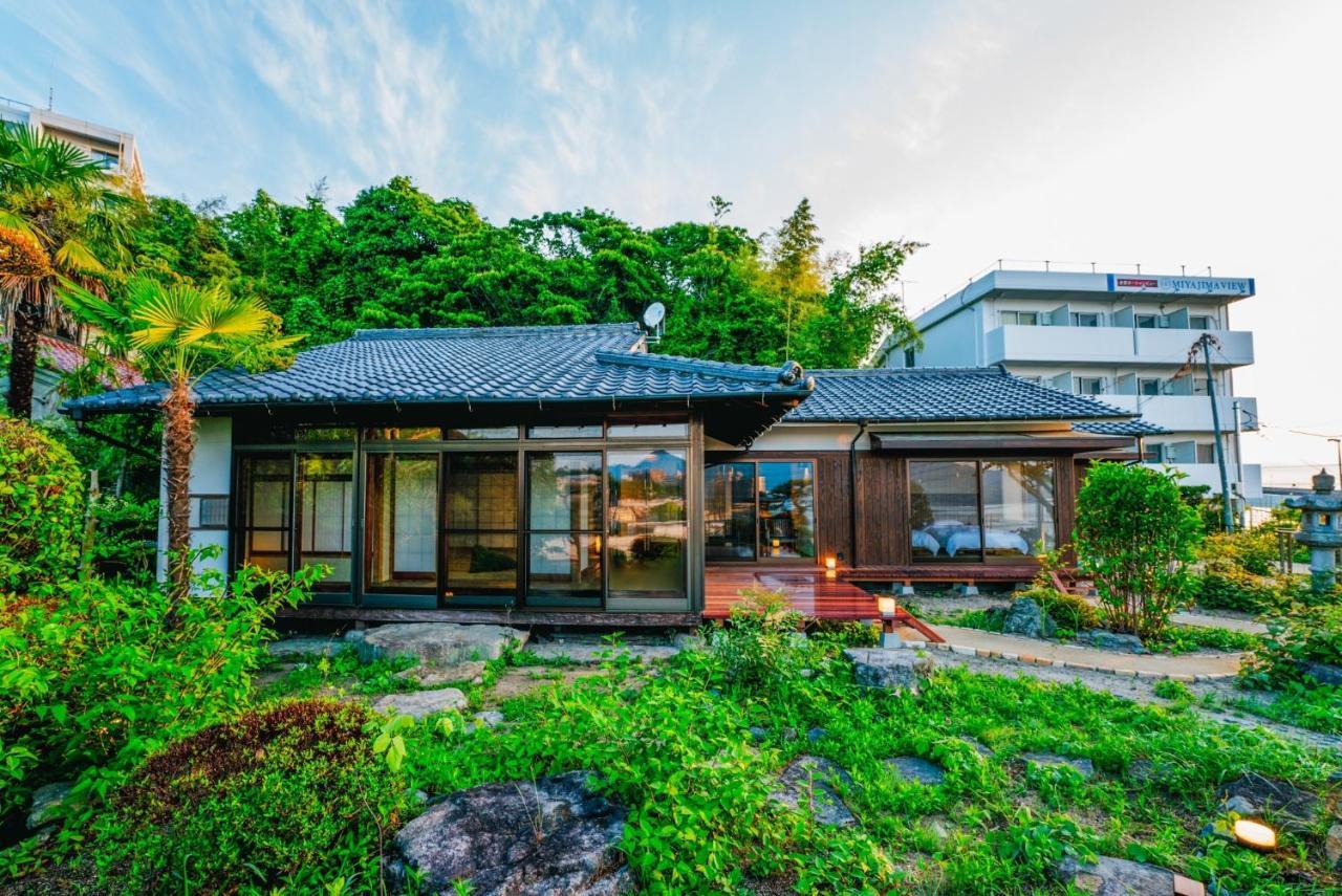 Ajina House - Vacation Stay 84934 Hatsukaichi Buitenkant foto